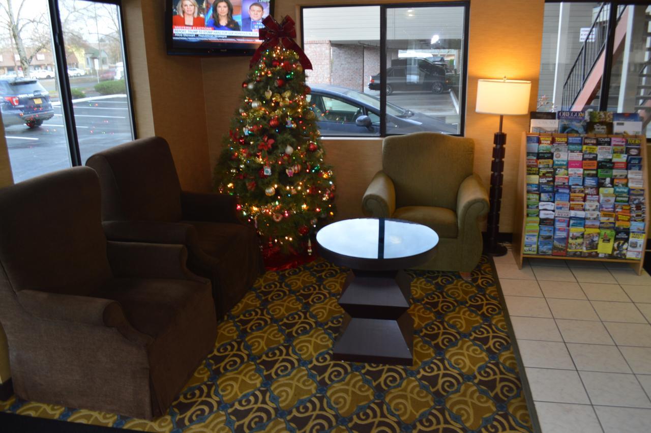 Briarwood Suites Portland Buitenkant foto