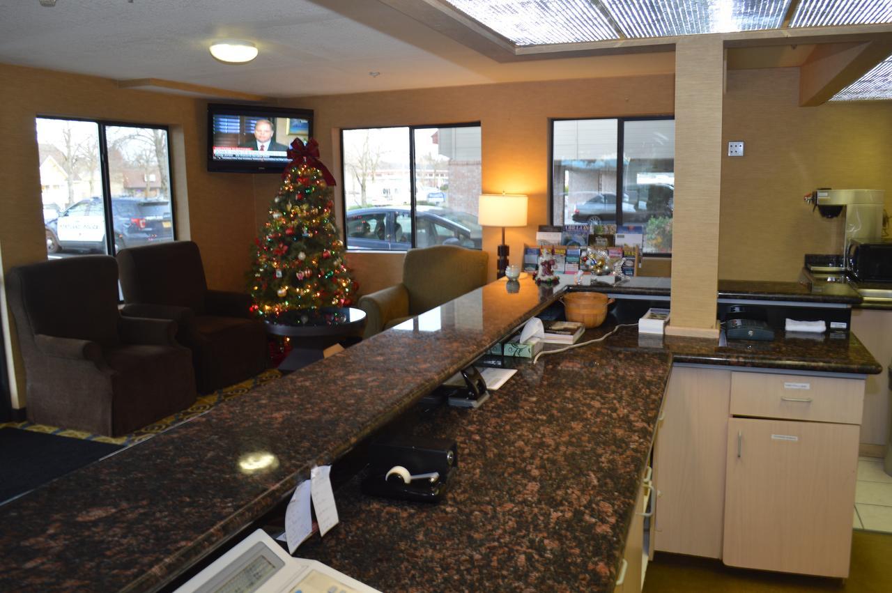 Briarwood Suites Portland Buitenkant foto