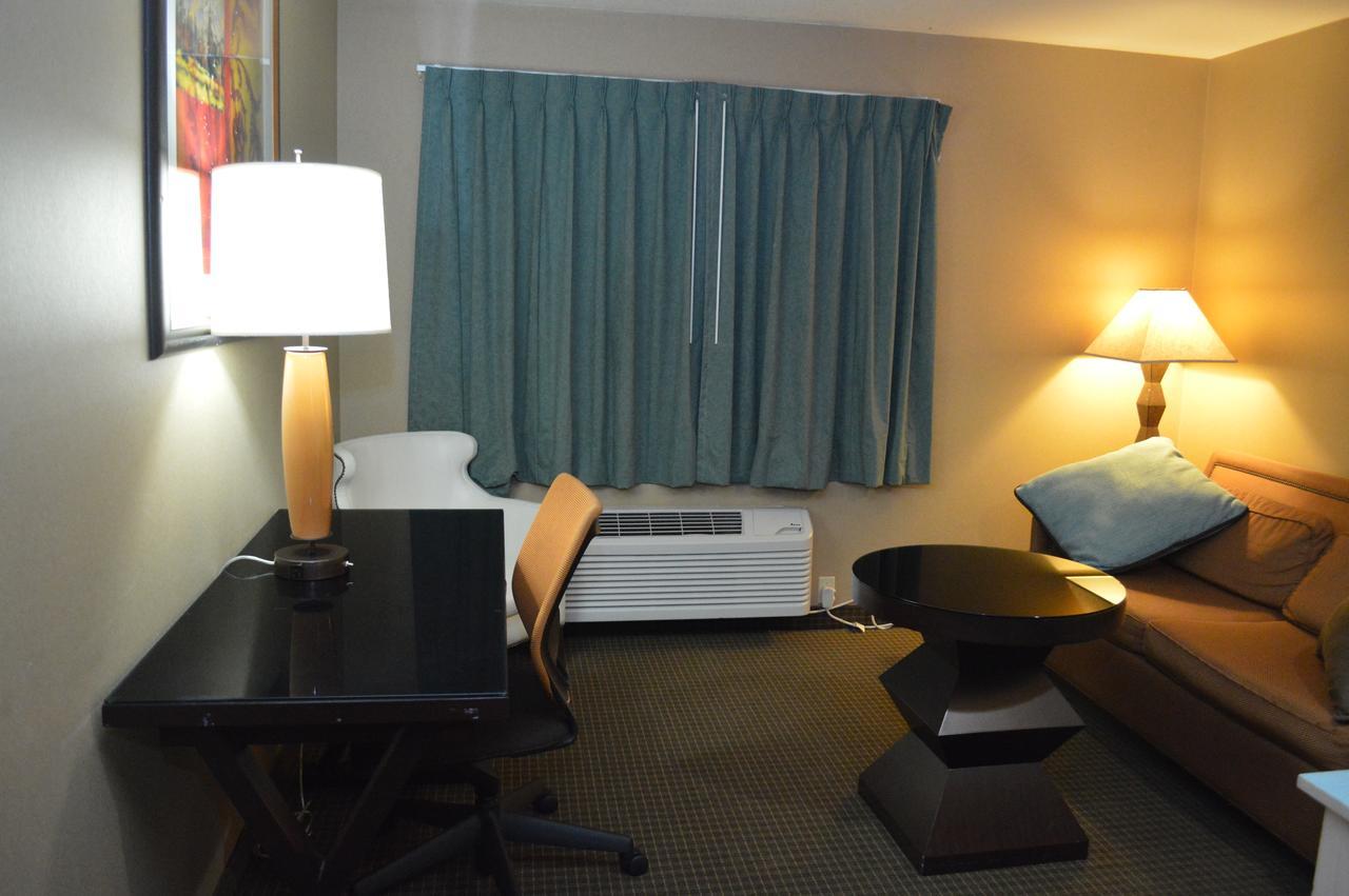 Briarwood Suites Portland Buitenkant foto