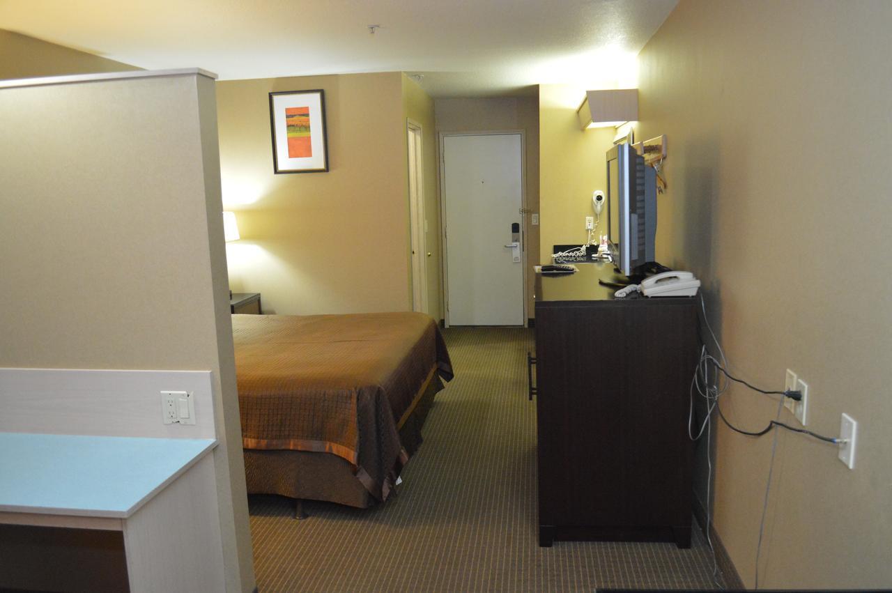 Briarwood Suites Portland Buitenkant foto