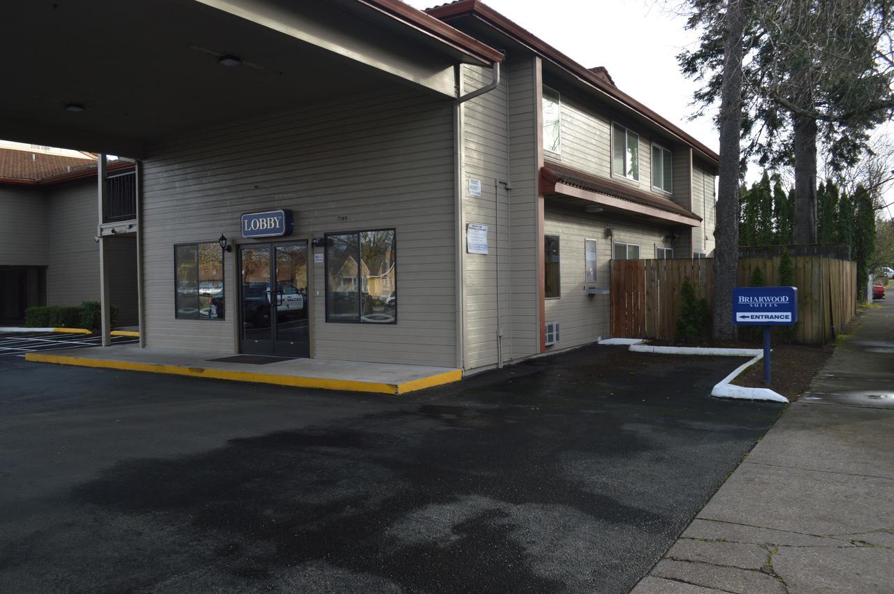 Briarwood Suites Portland Buitenkant foto