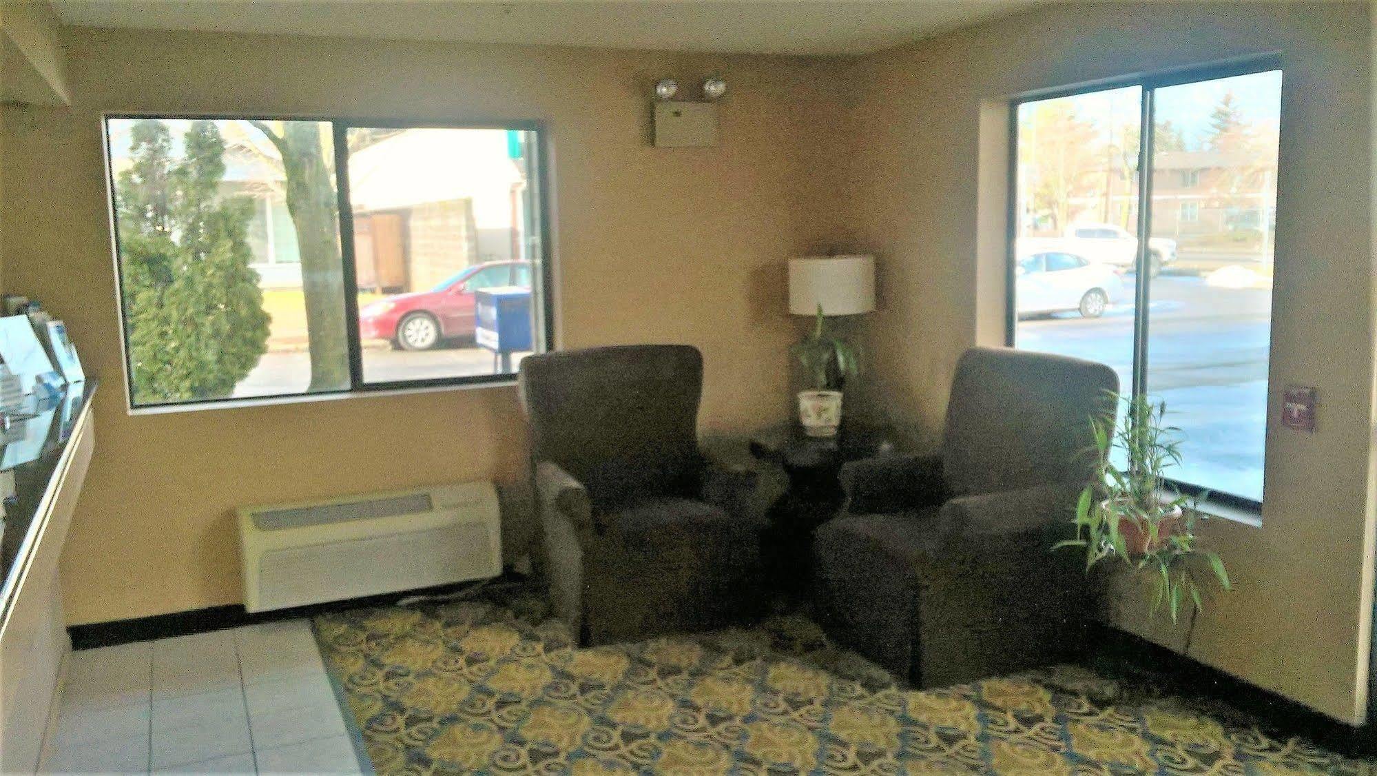 Briarwood Suites Portland Buitenkant foto