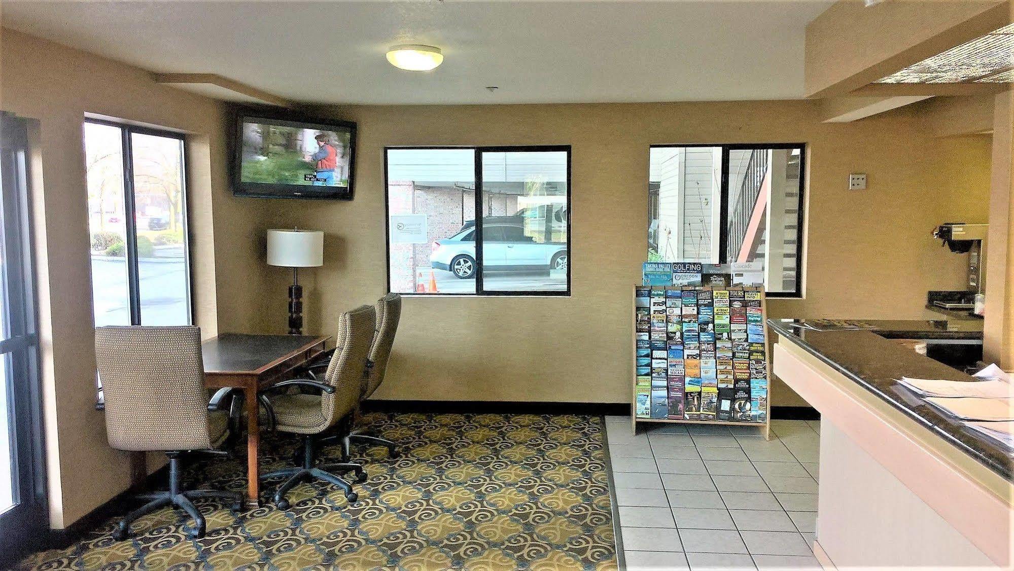 Briarwood Suites Portland Buitenkant foto
