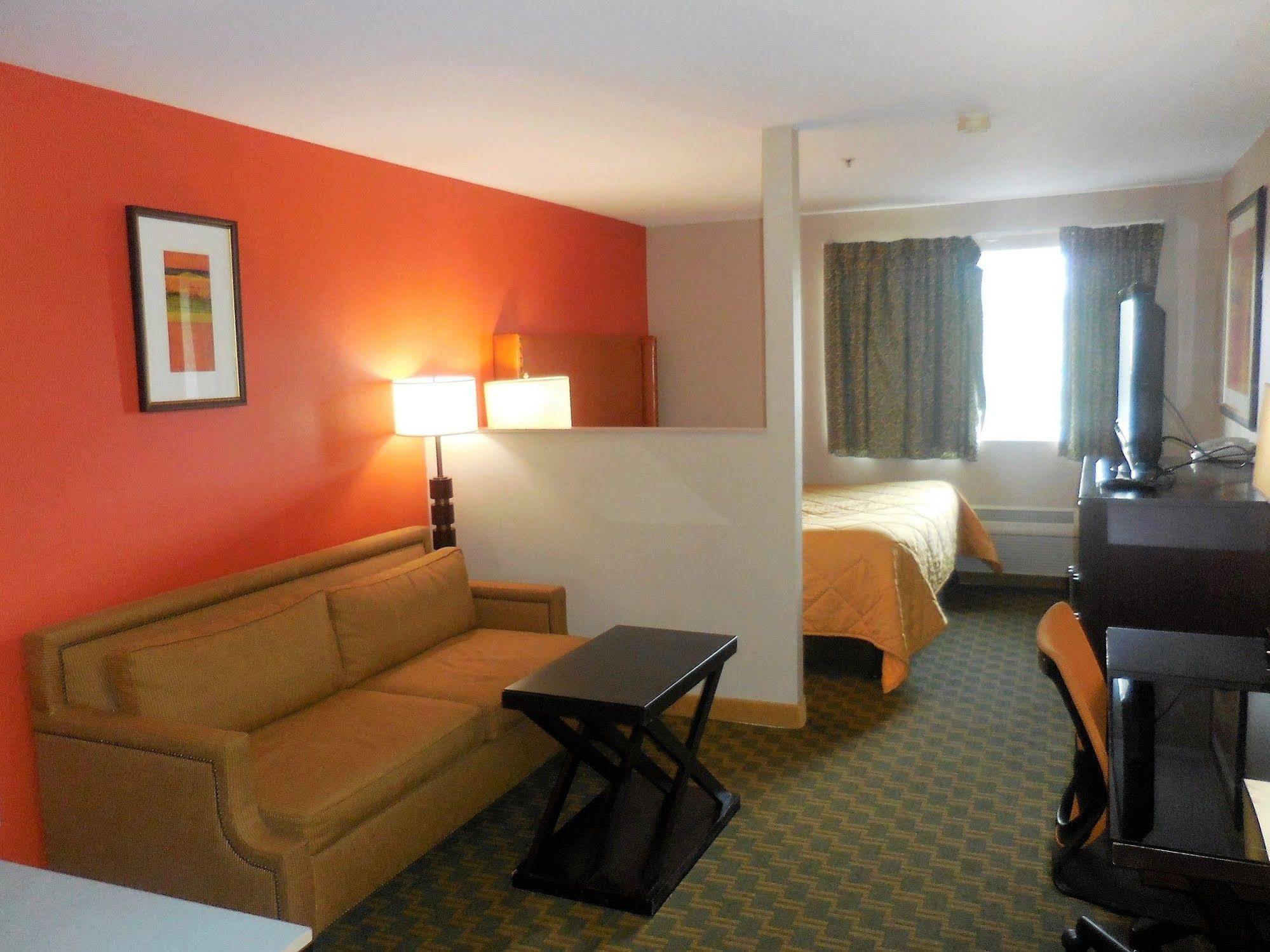 Briarwood Suites Portland Buitenkant foto