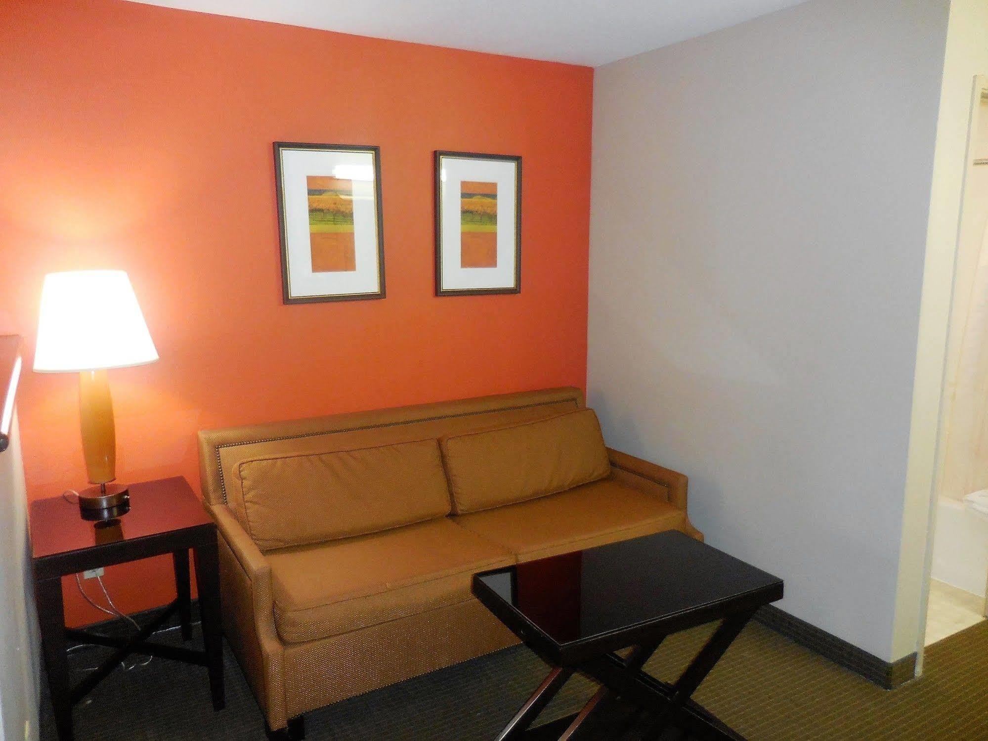 Briarwood Suites Portland Buitenkant foto