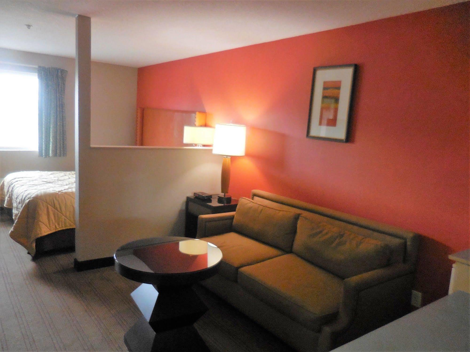Briarwood Suites Portland Buitenkant foto