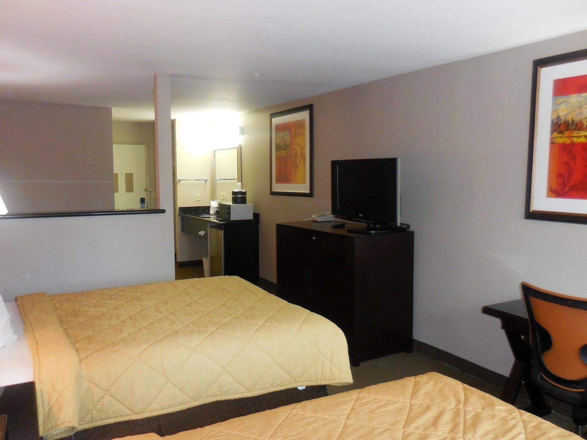 Briarwood Suites Portland Buitenkant foto