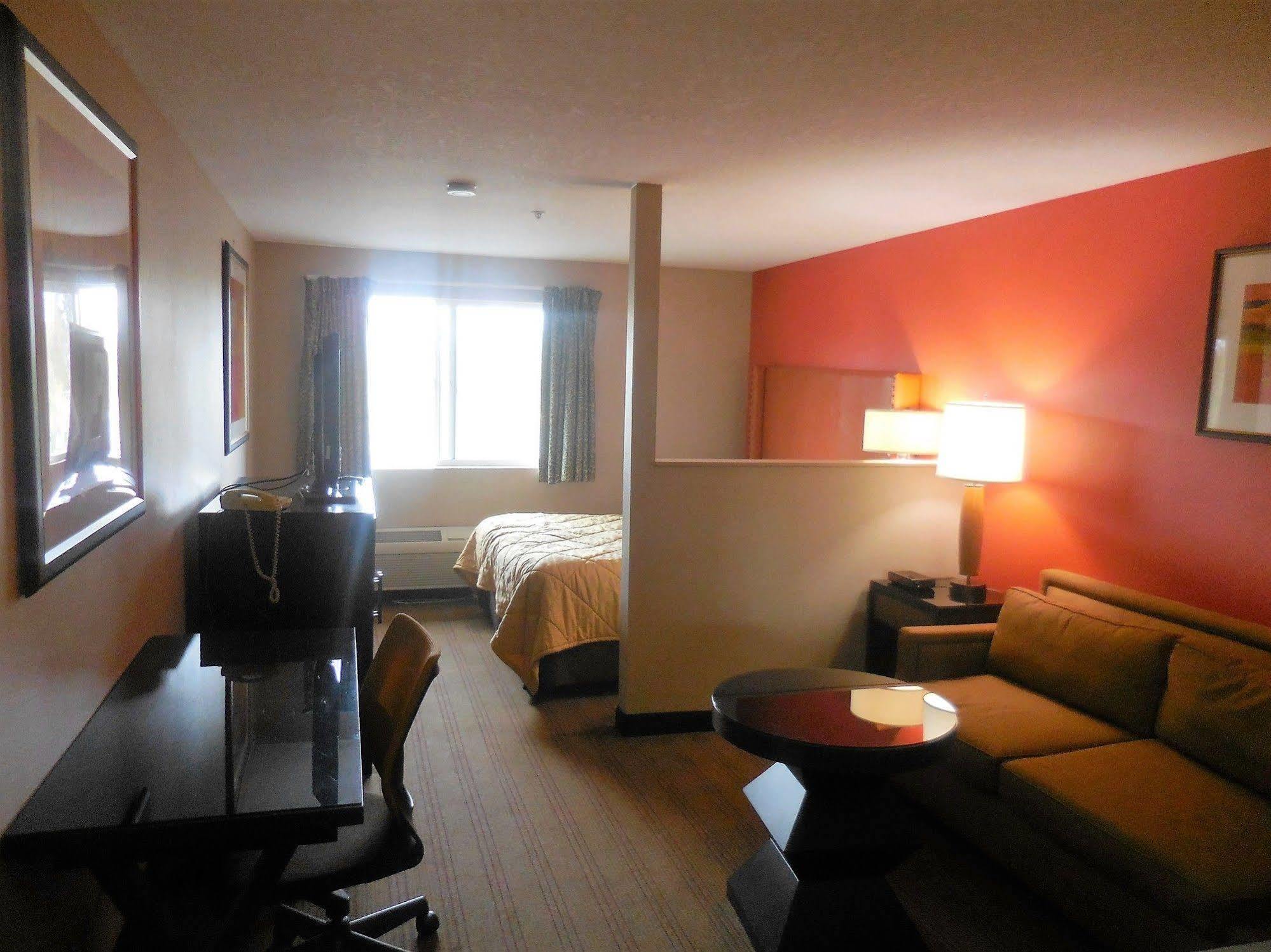 Briarwood Suites Portland Buitenkant foto