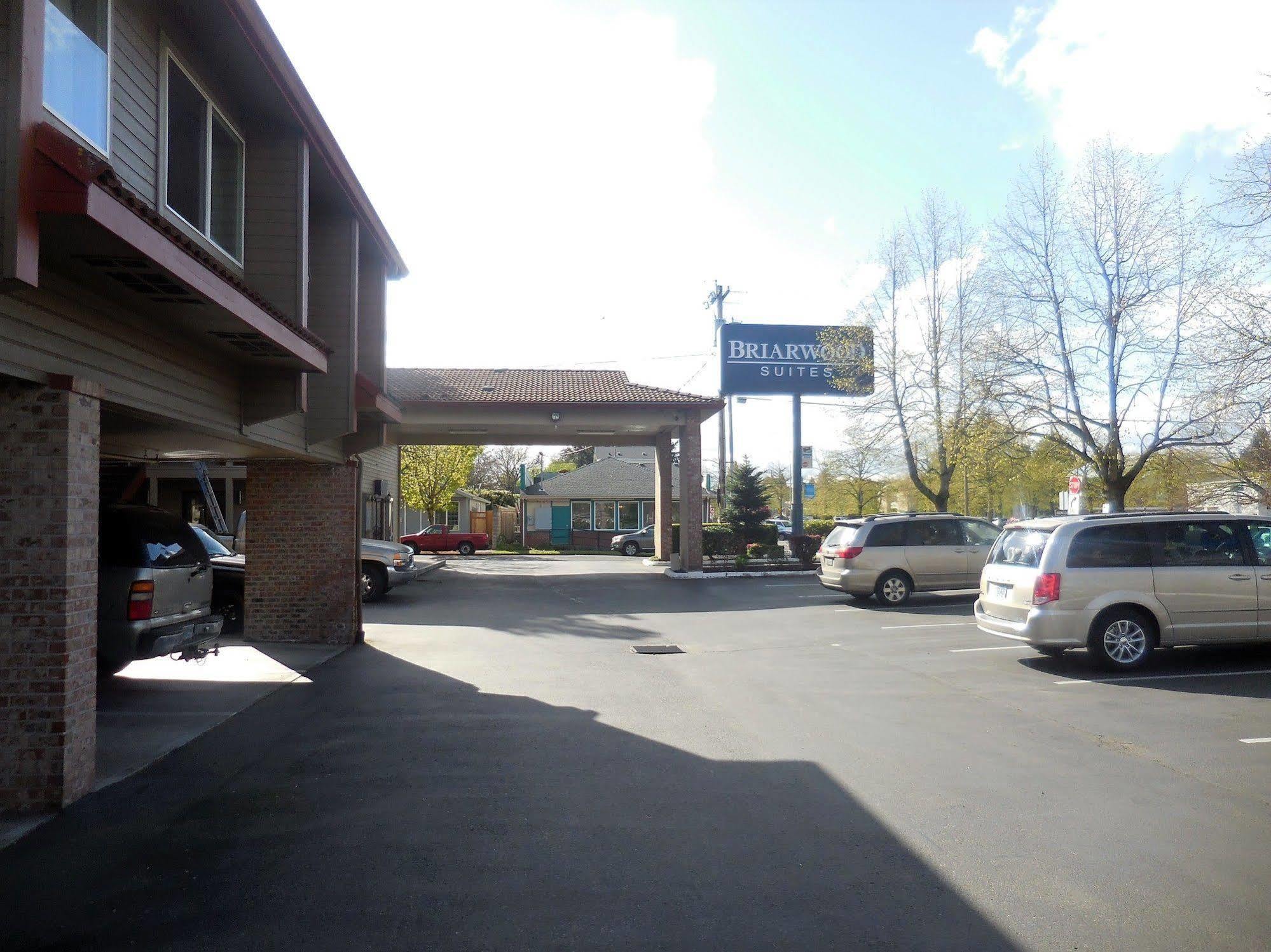 Briarwood Suites Portland Buitenkant foto