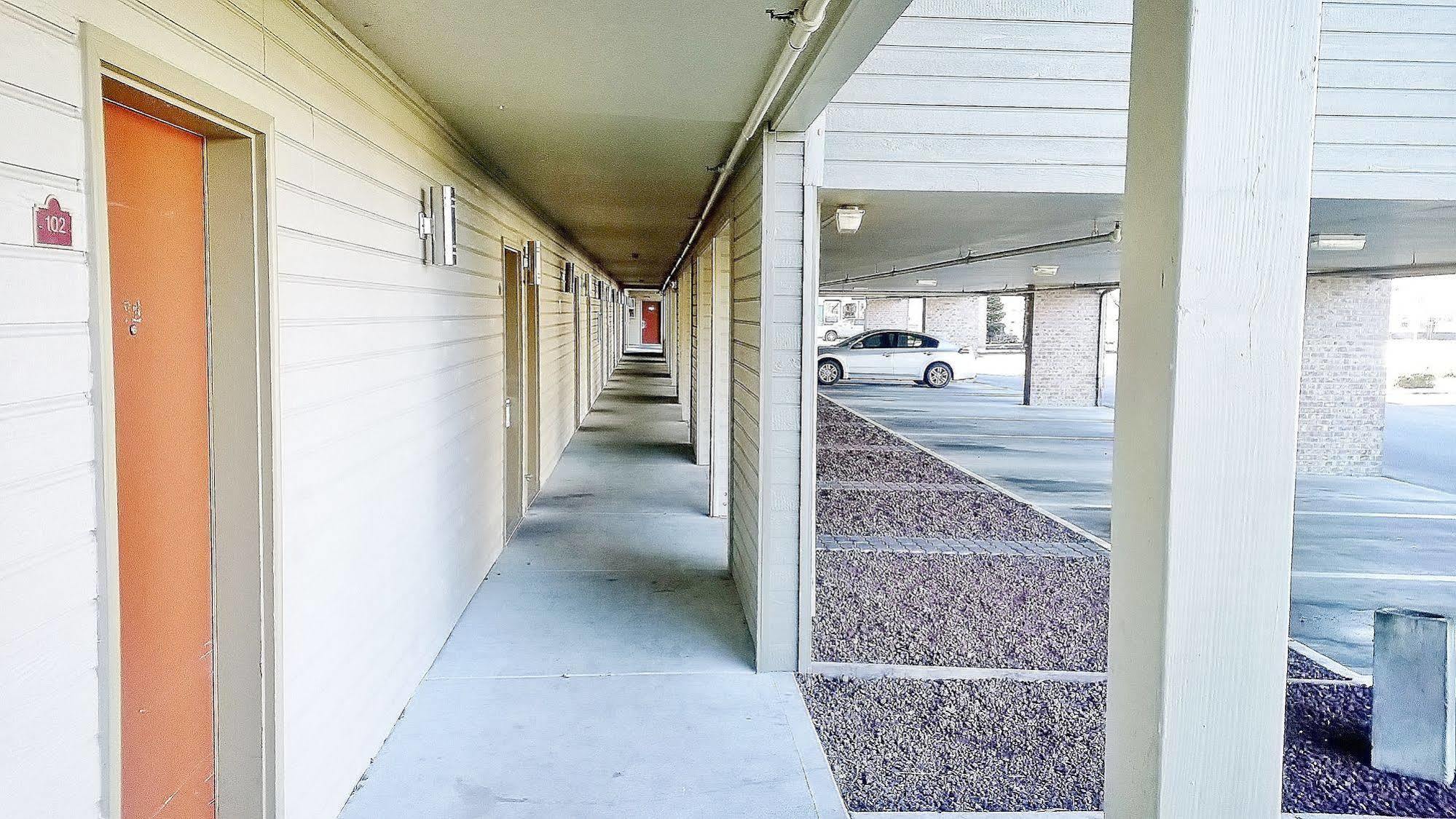 Briarwood Suites Portland Buitenkant foto