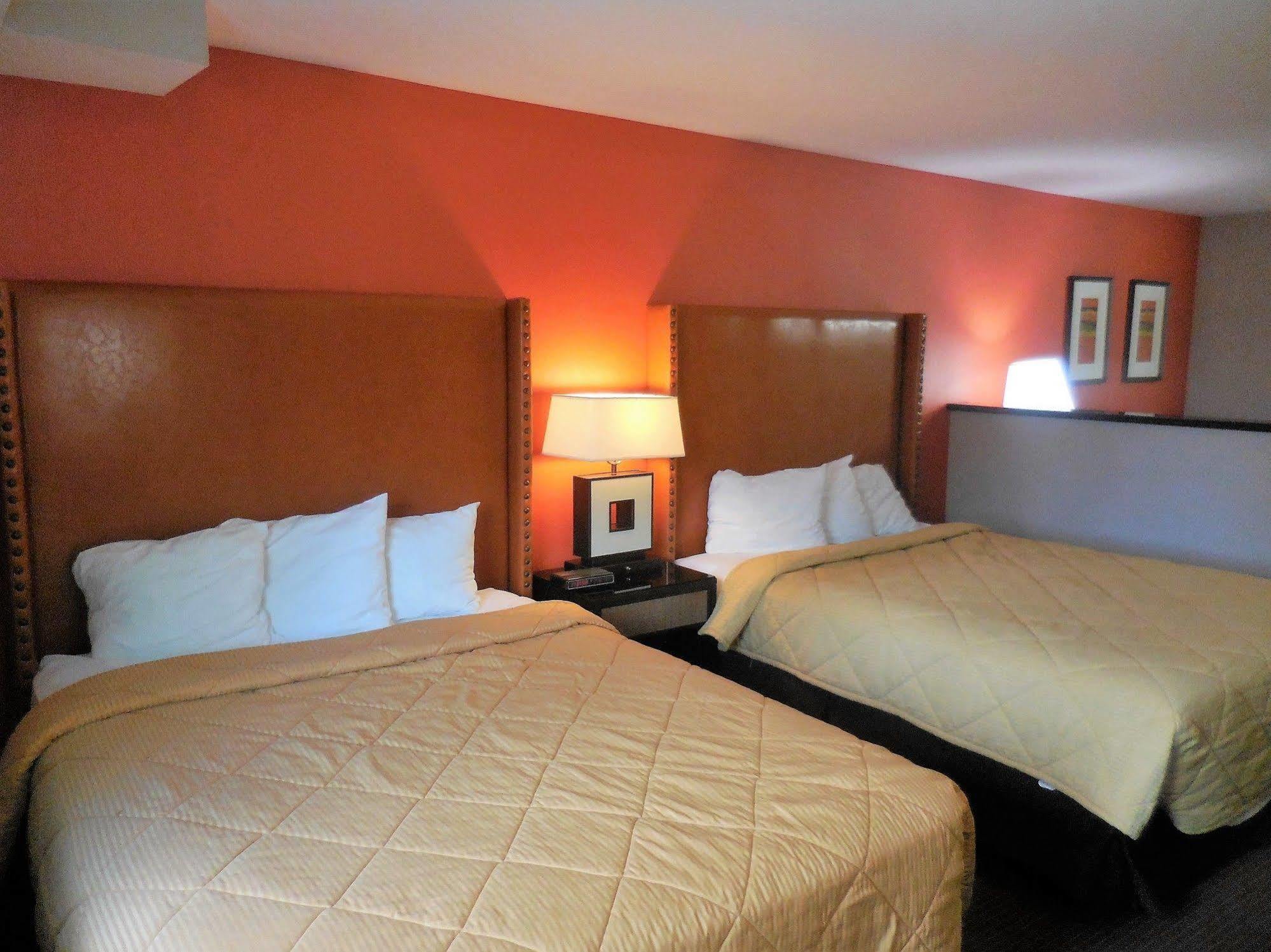 Briarwood Suites Portland Buitenkant foto